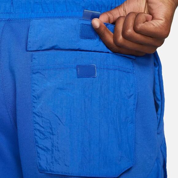 Nike Jordan 23 Engineered Fleece Shorts Game Royal Blue DA7202-480 Men’s Small - Picture 14 of 15